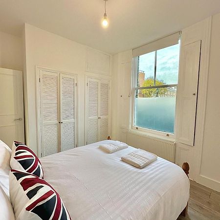 Apartamento Flat B Stockwell Londres Exterior foto