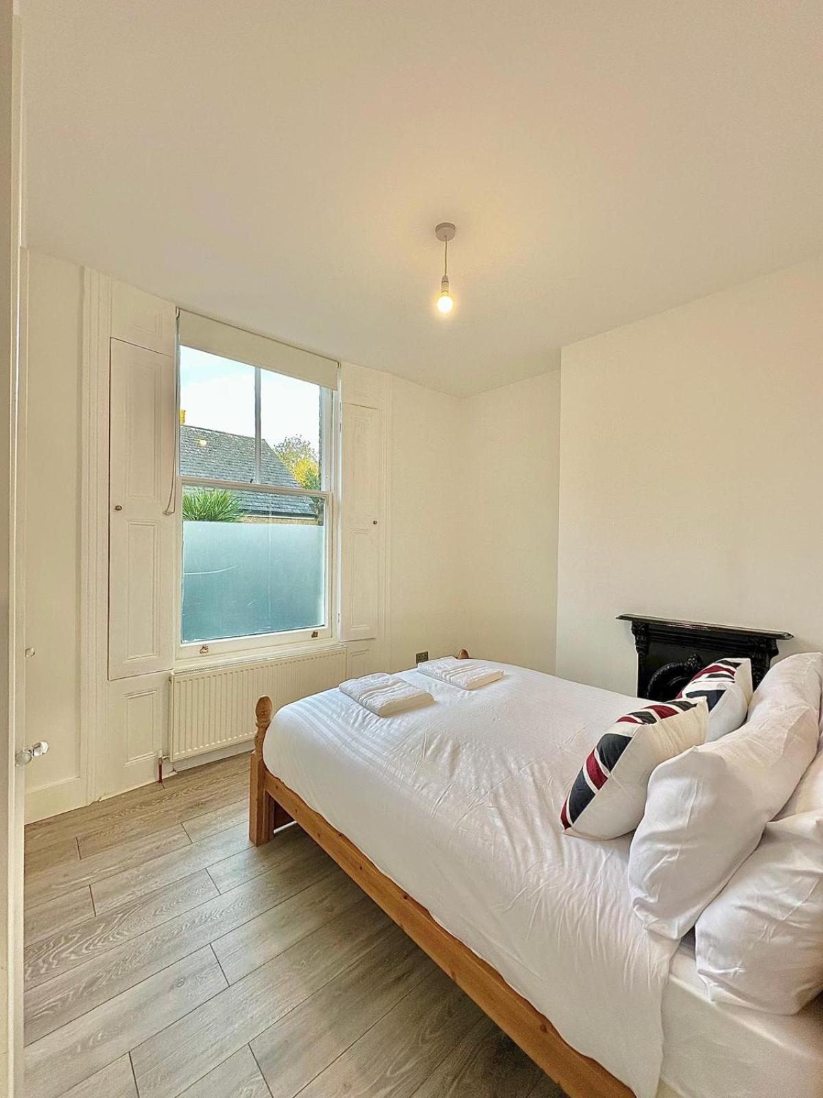 Apartamento Flat B Stockwell Londres Exterior foto