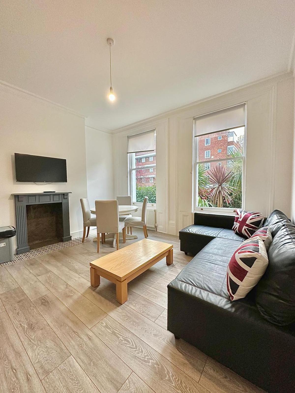 Apartamento Flat B Stockwell Londres Exterior foto